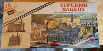 # 128 - Factory Sealed Revell Superior Bakery