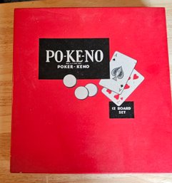 #133 - Pokeno Cards No Chips