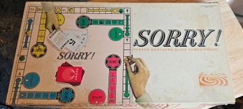 #151 - 1964 Sorry Game