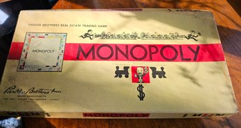 #153 - 1946 Monopoly