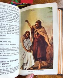 #5 - 1957 Bible