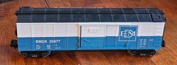 #66 - MTH Train Emdx 20677