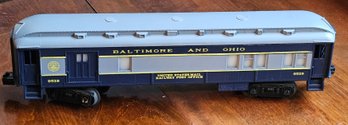 #67 - Lionel Baltimore & Ohio Train 9519
