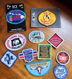 #80 - Train Patches