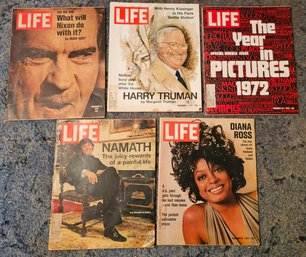 #90 - Life Magazines