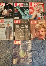 # 47 - Life Magazines