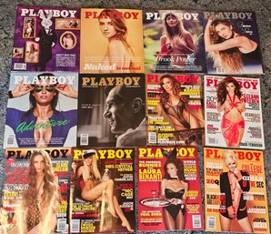 #100 - Assorted Playboys