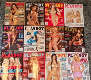 #101 - Assorted Playboys