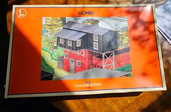 #128 - Lionel  Coaling Station 6-12904