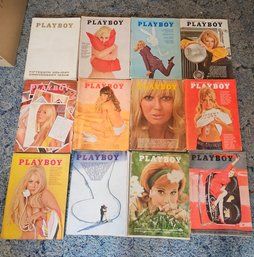#135 - Assorted Playboy
