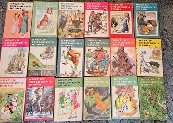 1950s Best In Childrens Books Lot
