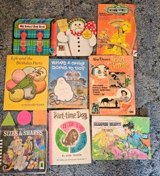 #149 - 1960s Childrens Books