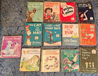 #153 - 1960s Childrens Books