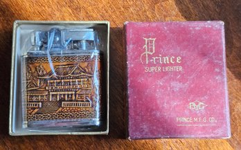 #158 - Prince Super Lighter NOS
