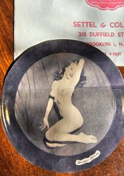 #165 - Picture Of Marilyn Monroe On Mailer From Star Of Fire Gem Co