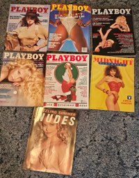 #184 - Assorted Playboys