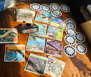 #191 - View Master And Many Reels