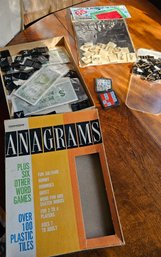 #204 - Vintage Puzzle Lot