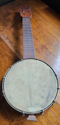 #2 - Antique Banjo