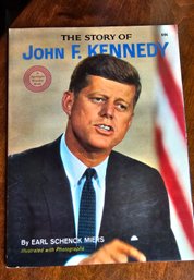 #33 - The Story Of John F Kennedy