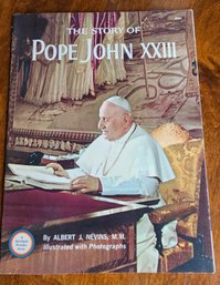#38 - The Story Of Pope John XXIII