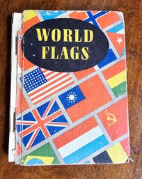 #35 - 1962 World Flags