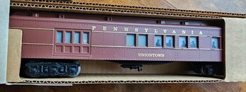 #50 - Williams Pennsylvania Uniontown Combine