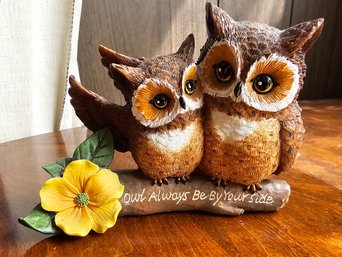 #192 - Owl Always Be By Your Side #4126 - From The Kayomi Harai Collection