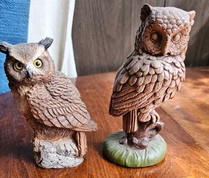 #197 - Owls