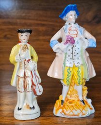 #7 - Colonial Figurines