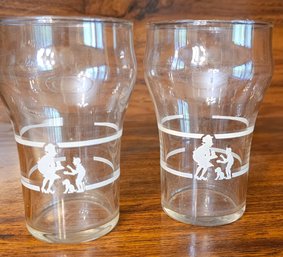 #57 - Howard Johnson Glasses