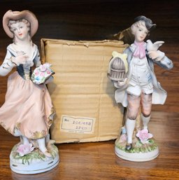 #61 - Wales Figurines From Japan