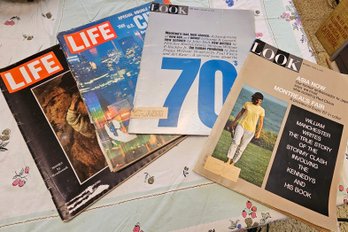 #96 - Look And Life Magazines