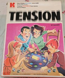 #127 - 1970 Tension By Kohner