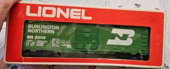 #100 - Lionel BN 6-9209