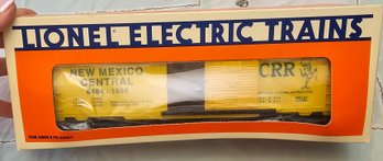 #152 - Lionel 1996 TTOS Convention Car 6-52087