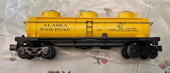 #162 - Alaska Railroad 36109