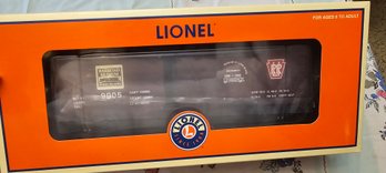 #169 - Lionel Long Island 15th Anniversary Boxcar 6-52416