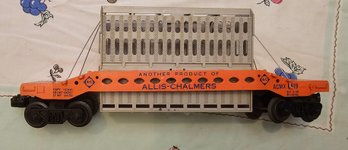 #171 - Lionel ACMX Allis-chalmers 6519