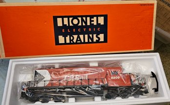 #181 - Lionel Canadian Pacific SD-40 Non Powered Unit 6-18209