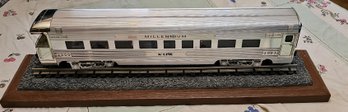 #183 - K Line Millennium Club Car