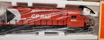 #184 - CP Rail SD 40 Diesel Locomotive