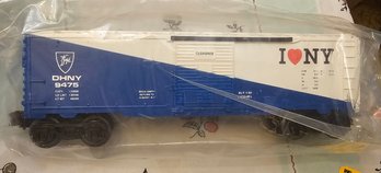 #205 - Lionel I Love New York Boxcar 6-9475