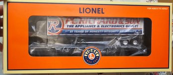 #217 - Lionel Nassau Operating Engineers PC Richards & Sons 6-52489