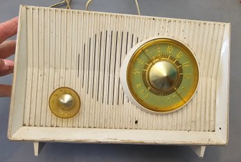 #3 - RCA Victor Radio Model PX-1 Superheterodyne