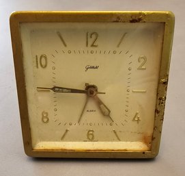 #5 - German Goldbuhl Clock