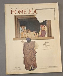 #11 - 1921 Ladies Home Journal