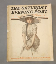 #12 - Saturday Evening Post - August 10, 1912