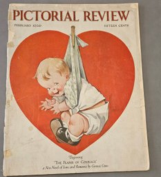 #13 - Pictorial Review - February 1926