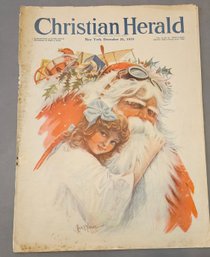 #14 - Christian Herald - December 21, 1910